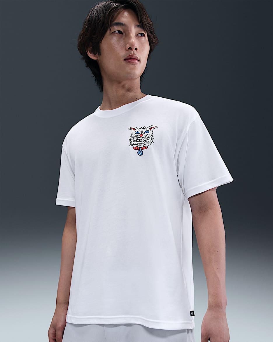 NIKE公式】ナイキ SB マックス90 スケートボード Tシャツ